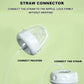 🔥New Hot Selling❤️‍🔥 Professional Safe Silicone Bottle with Extended Straw