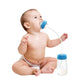🔥New Hot Selling❤️‍🔥 Professional Safe Silicone Bottle with Extended Straw