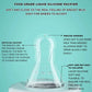 🔥New Hot Selling❤️‍🔥 Professional Safe Silicone Bottle with Extended Straw