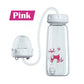 🔥New Hot Selling❤️‍🔥 Professional Safe Silicone Bottle with Extended Straw