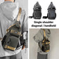 🥳2026 HOT SALE🥳💞50K+ SOLD!🎒✨ 50% OFF! Adjustable Oxford Cloth Chest Bag – Lightweight, durable & versatile. Perfect for hands‑free daily carry. Stylish & practical! 🌟👜