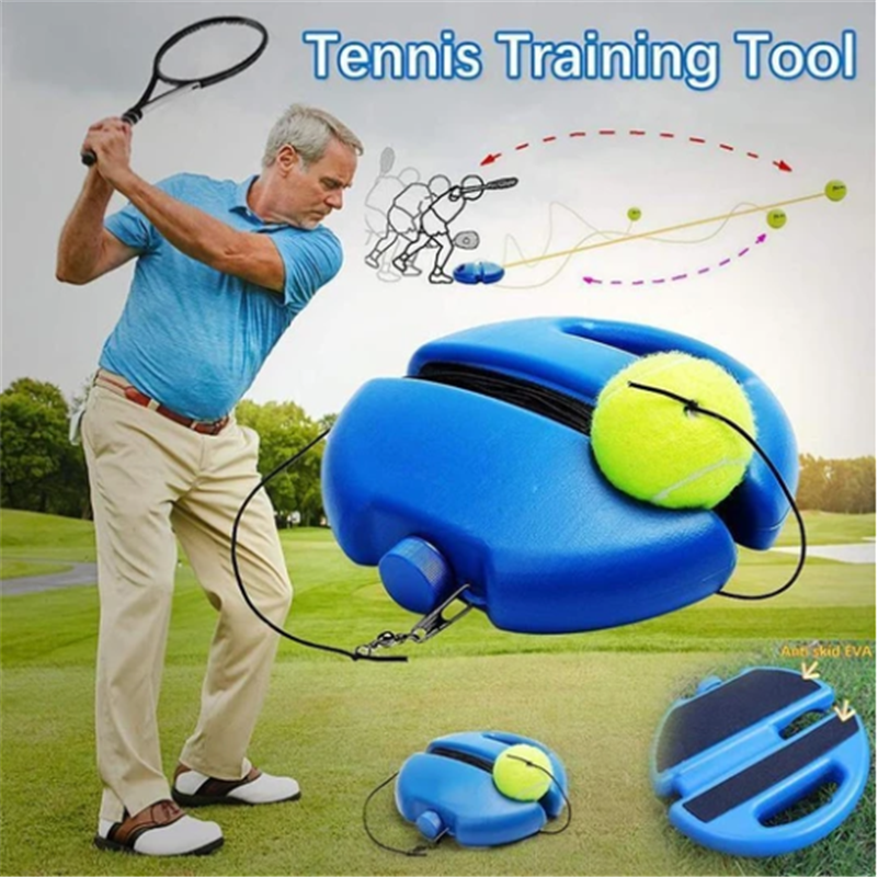 🥳2026 HOT SALE🥳💞50% OFF!✨ 💝Tennis Ball Training Baseboard