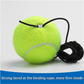 🥳2026 HOT SALE🥳💞50% OFF!✨ 💝Tennis Ball Training Baseboard
