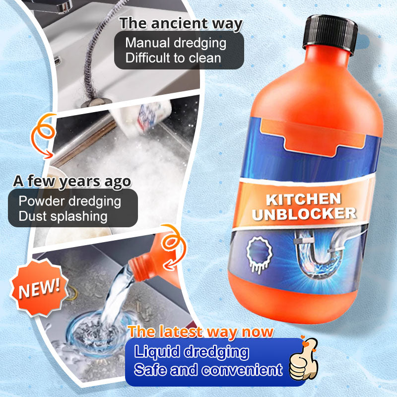 🔥HOT SALE🔥Powerful Pipe Cleaning Agent