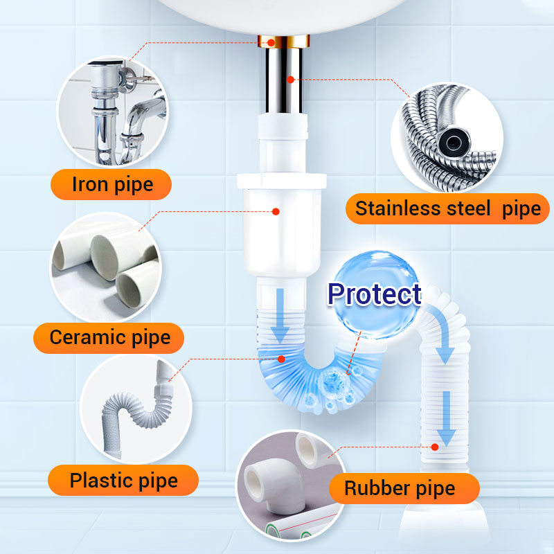 🔥HOT SALE🔥Powerful Pipe Cleaning Agent