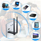 🔥HOT SALE 50% OFF🔥 USB WiFi Signal Booster – Extends 2.4GHz Network, Up to 300Mbps – Compact, USB Powered – Plug & Play for Home, Office & Travel! 📶✨