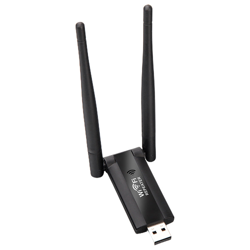 🔥HOT SALE 50% OFF🔥 USB WiFi Signal Booster – Extends 2.4GHz Network, Up to 300Mbps – Compact, USB Powered – Plug & Play for Home, Office & Travel! 📶✨