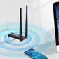 🔥HOT SALE 50% OFF🔥 USB WiFi Signal Booster – Extends 2.4GHz Network, Up to 300Mbps – Compact, USB Powered – Plug & Play for Home, Office & Travel! 📶✨
