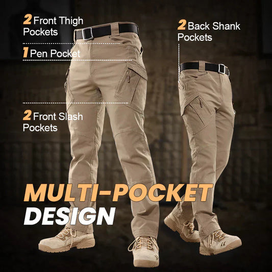🔥2026 NEW SALES - 49% OFF🔥PURVIOL®HOT SALE👖Multi-purpose Tactical Pants