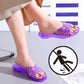 🔥2025 New Arrival🔥 Women’s Non-slip Anti-odor Crystal Jelly Slippers