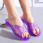 🔥2025 New Arrival🔥 Women’s Non-slip Anti-odor Crystal Jelly Slippers
