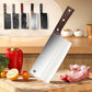 🔥Hot Sale  60% OFF! 🔪🌟🍳Forged Sharp and Durable Kitchen Knife✂️🥩