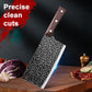 🔥Hot Sale  60% OFF! 🔪🌟🍳Forged Sharp and Durable Kitchen Knife✂️🥩