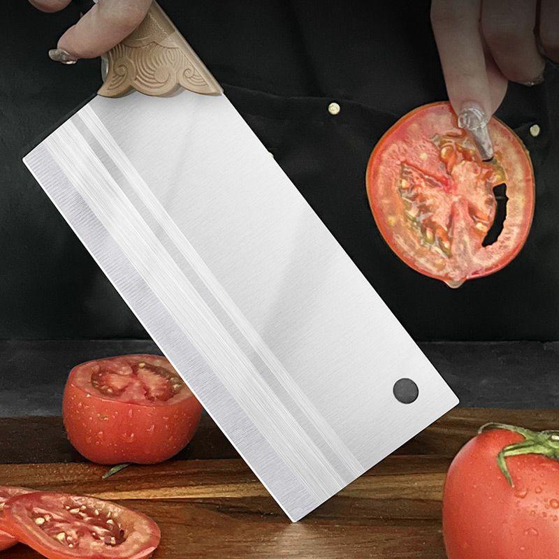 🔥Hot Sale  60% OFF! 🔪🌟🍳Forged Sharp and Durable Kitchen Knife✂️🥩