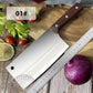 🔥Hot Sale  60% OFF! 🔪🌟🍳Forged Sharp and Durable Kitchen Knife✂️🥩