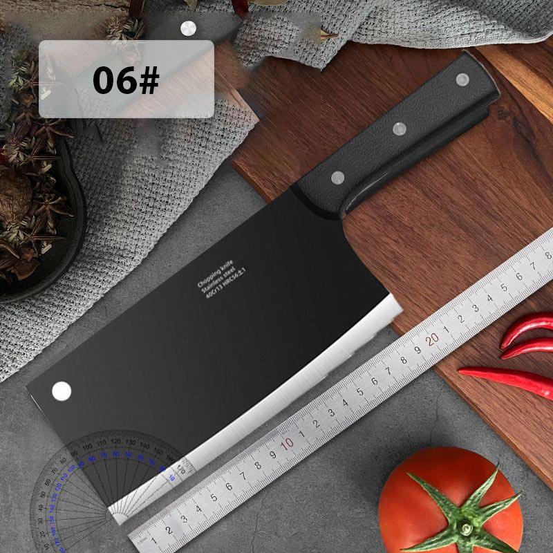 🔥Hot Sale  60% OFF! 🔪🌟🍳Forged Sharp and Durable Kitchen Knife✂️🥩