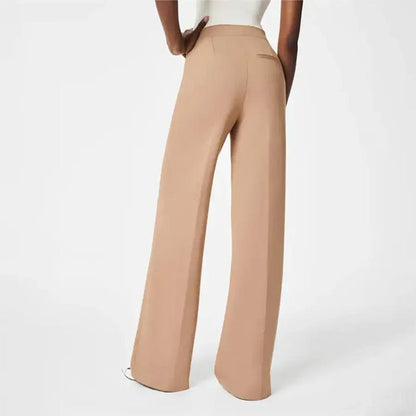 💥Hot Sales-49% OFF💖Women's Plus Size High Stretch High-Waist Wide-Leg Pants