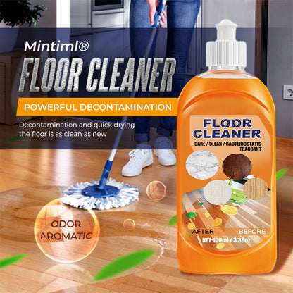 📢🔥Buy 5 Get 5 Free🔥Powerful Decontamination Floor Cleaner