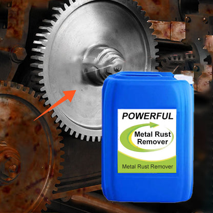 🔥49% discount🔥Powerful Metal Rust Remover