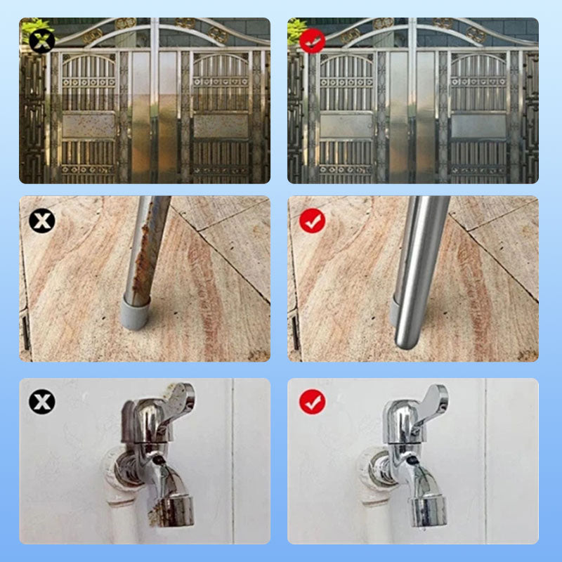 🔥49% discount🔥Powerful Metal Rust Remover
