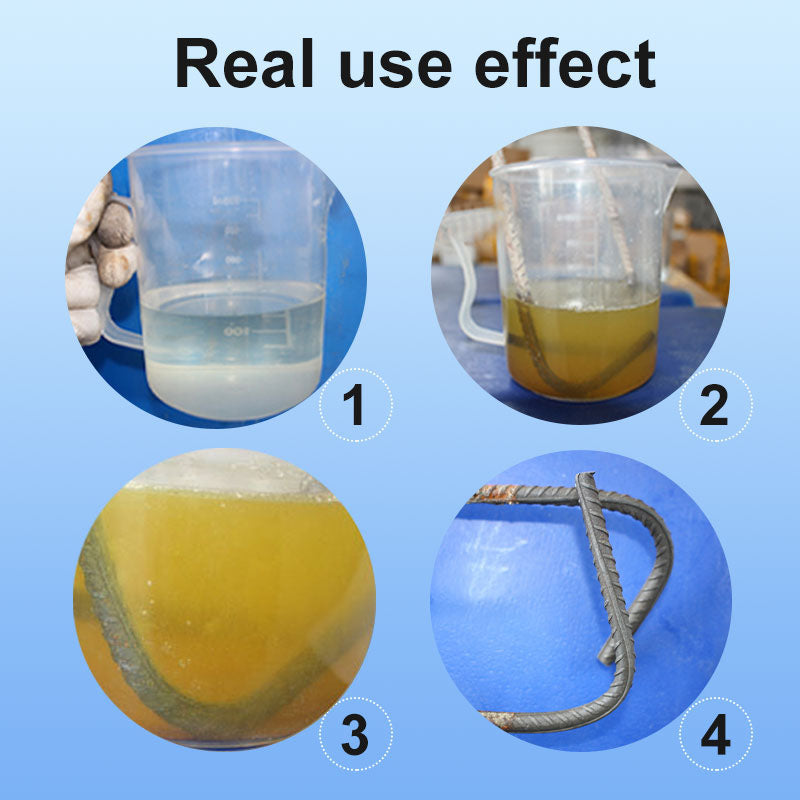 🔥49% discount🔥Powerful Metal Rust Remover