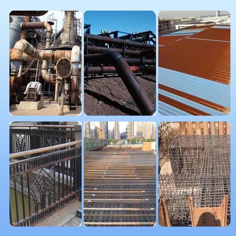 🔥49% discount🔥Powerful Metal Rust Remover