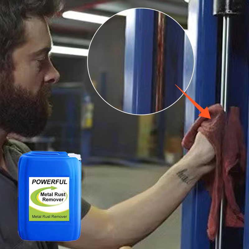 🔥49% discount🔥Powerful Metal Rust Remover