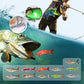 🔥50% off🐟Multi-jointed robotic fishing lure with LED⚡️Buy once, use again and again❗️