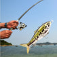 🔥50% off🐟Multi-jointed robotic fishing lure with LED⚡️Buy once, use again and again❗️