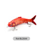 🔥50% off🐟Multi-jointed robotic fishing lure with LED⚡️Buy once, use again and again❗️