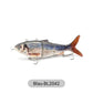 🔥50% off🐟Multi-jointed robotic fishing lure with LED⚡️Buy once, use again and again❗️
