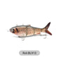 🔥50% off🐟Multi-jointed robotic fishing lure with LED⚡️Buy once, use again and again❗️