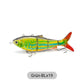 🔥50% off🐟Multi-jointed robotic fishing lure with LED⚡️Buy once, use again and again❗️