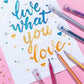 ⏳Last Day Special Price:£6.99!!!💥🎁Glitter Gel Pen Set – Smooth Writing 🎨