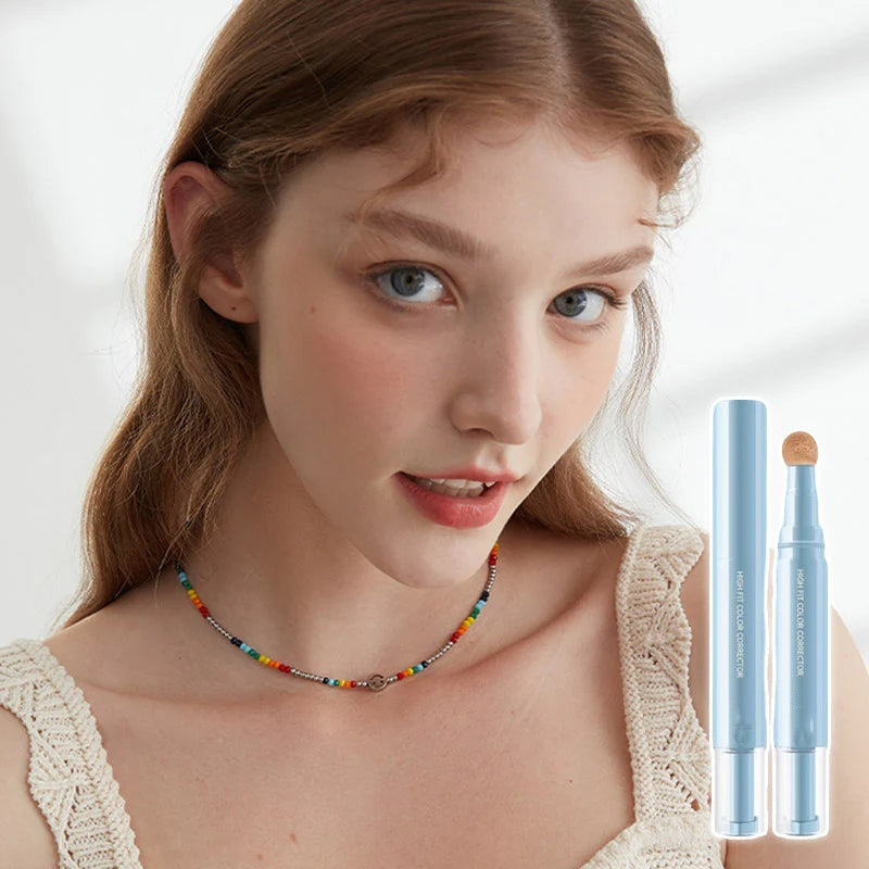 🖊️ 50% OFF NOW! 💧 Multipurpose Hydrating Liquid Concealer Pen – Lightweight, hydrating & buildable coverage – Conceals flaws & brightens under-eyes instantly ✨