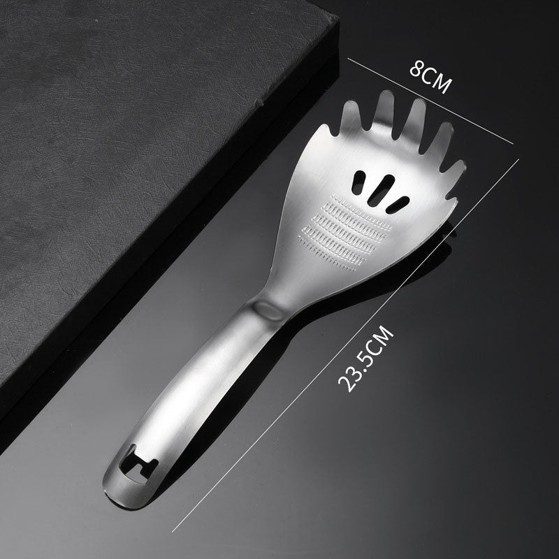 🥳2026 HOT SALE🥳💞50K+ SOLD! 🥄🎁 50% OFF! Stainless Steel Spoon – From £7.98! 5-in-1 filters, grinds, fetches & opens. Space-saving kitchen hero – stock up & save! 🏠✅