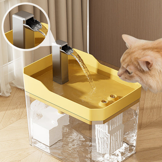 🔥New Hot Selling❤️‍🔥  Automatic Water Drinking Fountain Dispenser For Pet
