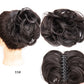 💥Hot sale - 50% OFF💥Claw clip wig for natural hair bun
