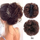 💥Hot sale - 50% OFF💥Claw clip wig for natural hair bun