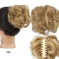 💥Hot sale - 50% OFF💥Claw clip wig for natural hair bun
