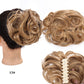 💥Hot sale - 50% OFF💥Claw clip wig for natural hair bun