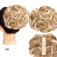 💥Hot sale - 50% OFF💥Claw clip wig for natural hair bun
