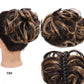💥Hot sale - 50% OFF💥Claw clip wig for natural hair bun
