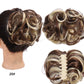 💥Hot sale - 50% OFF💥Claw clip wig for natural hair bun