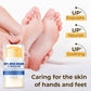 🔥 HOT SALE 🔥 Hydrating & Anti-Cracking Foot Cream – Intensive Moisture, Repairs Dry & Cracked Heels, Softens Rough Skin ✨