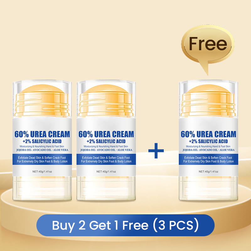 🔥 HOT SALE 🔥 Hydrating & Anti-Cracking Foot Cream – Intensive Moisture, Repairs Dry & Cracked Heels, Softens Rough Skin ✨