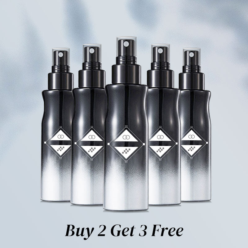 💇‍♀️ Buy 1 Get 1 Free ⚡ Hair Leave-In Volumizing Styling Spray – Long-Lasting Volume, Lightweight & Non-Greasy, Anti-Frizz, Easy Styling for All Hair Types ✨
