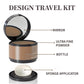 🥳2026 BESTSELLER🥾 Hairline Powder – 48-Hour Longevity, Clump-Free – Covers Roots, Gray Hair & Highlights – 12 Shades – Mirrored Travel Kit! 🛡️💨