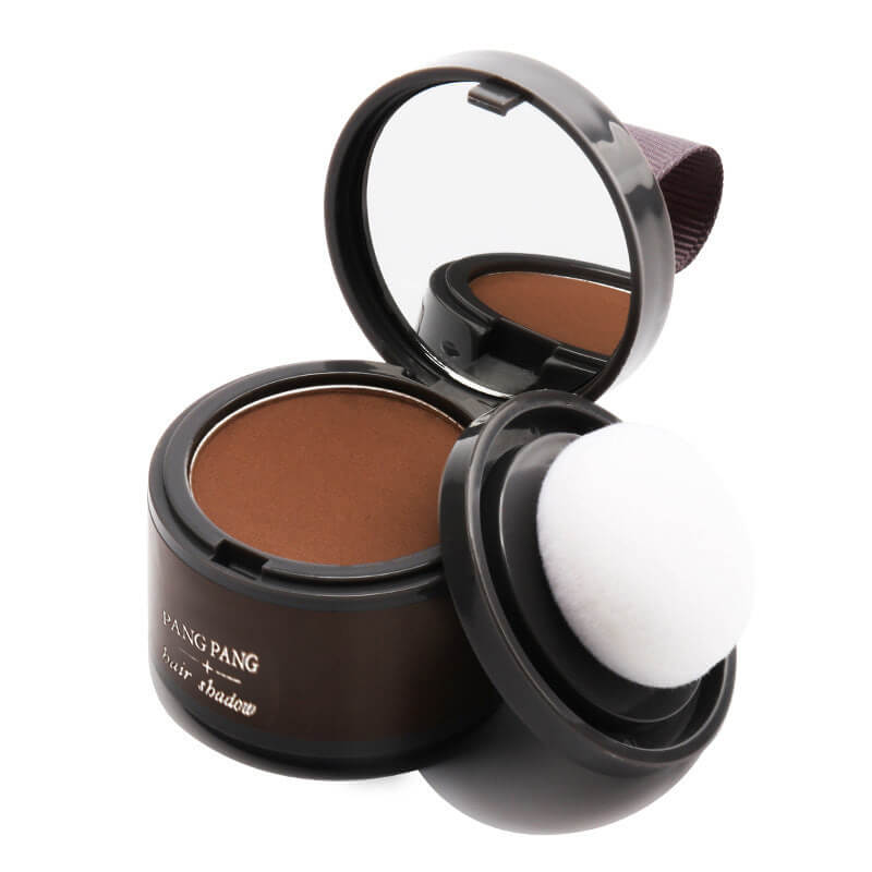 🥳2026 BESTSELLER🥾 Hairline Powder – 48-Hour Longevity, Clump-Free – Covers Roots, Gray Hair & Highlights – 12 Shades – Mirrored Travel Kit! 🛡️💨