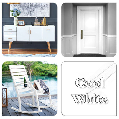 🔥Hot Sale 50%🔥Water-based Environmentally Friendly Odorless Wood Furniture Repair and Renovation Paint
